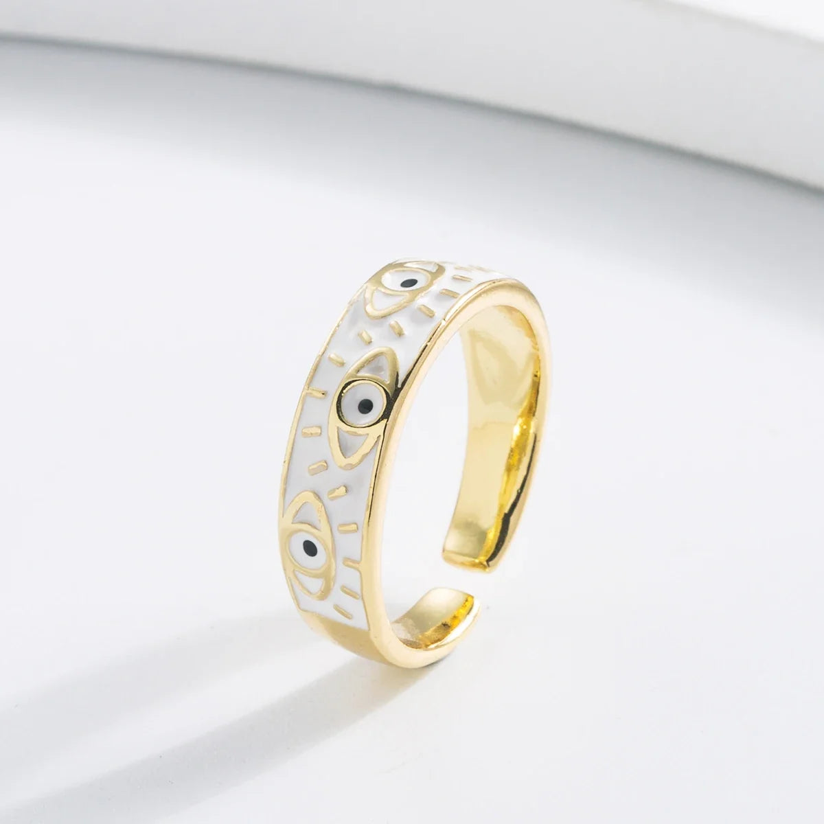 Eye of Eternity Ring