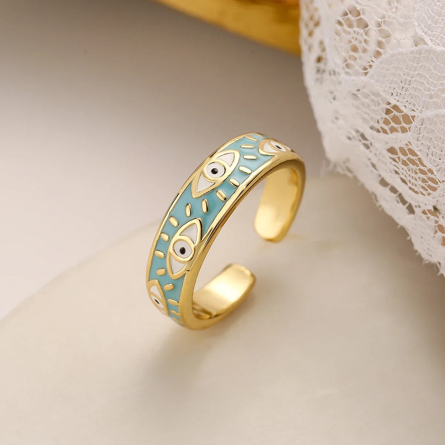 Eye of Eternity Ring
