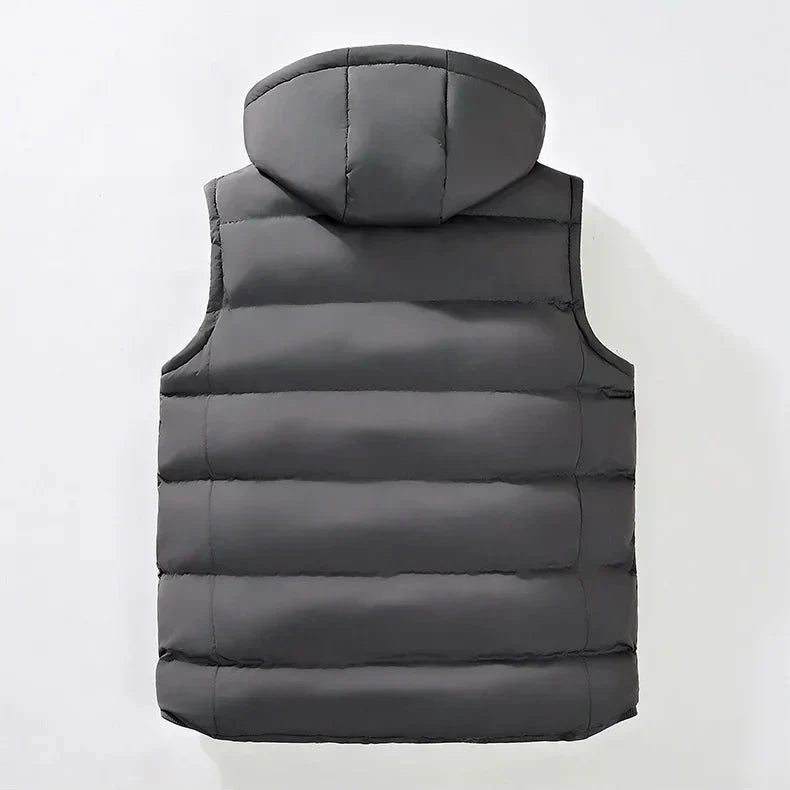 Edwin - All-Season Hooded Vest