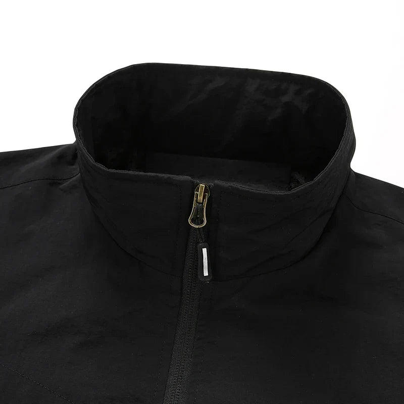 Amos - Modern Tactical Multi-Pocket Jacket