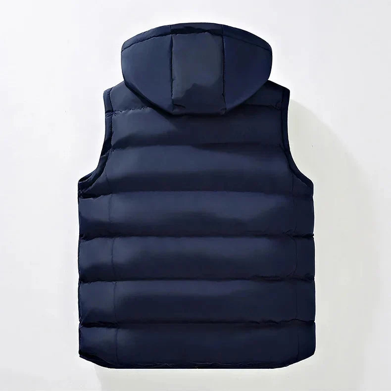 Edwin - All-Season Hooded Vest