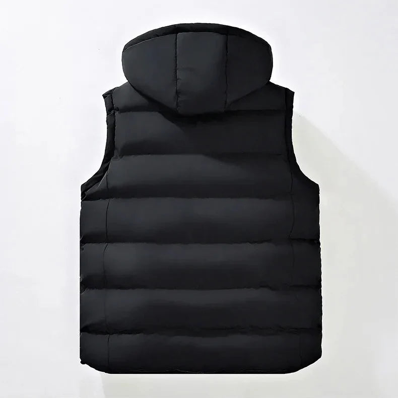 Edwin - All-Season Hooded Vest