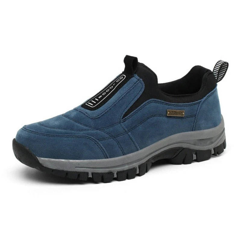Women's Breathable Knit Walking Shoes | Comfortable Arch Support Slip-On Sneakers