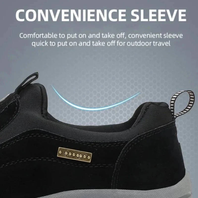 Women's Breathable Knit Walking Shoes | Comfortable Arch Support Slip-On Sneakers