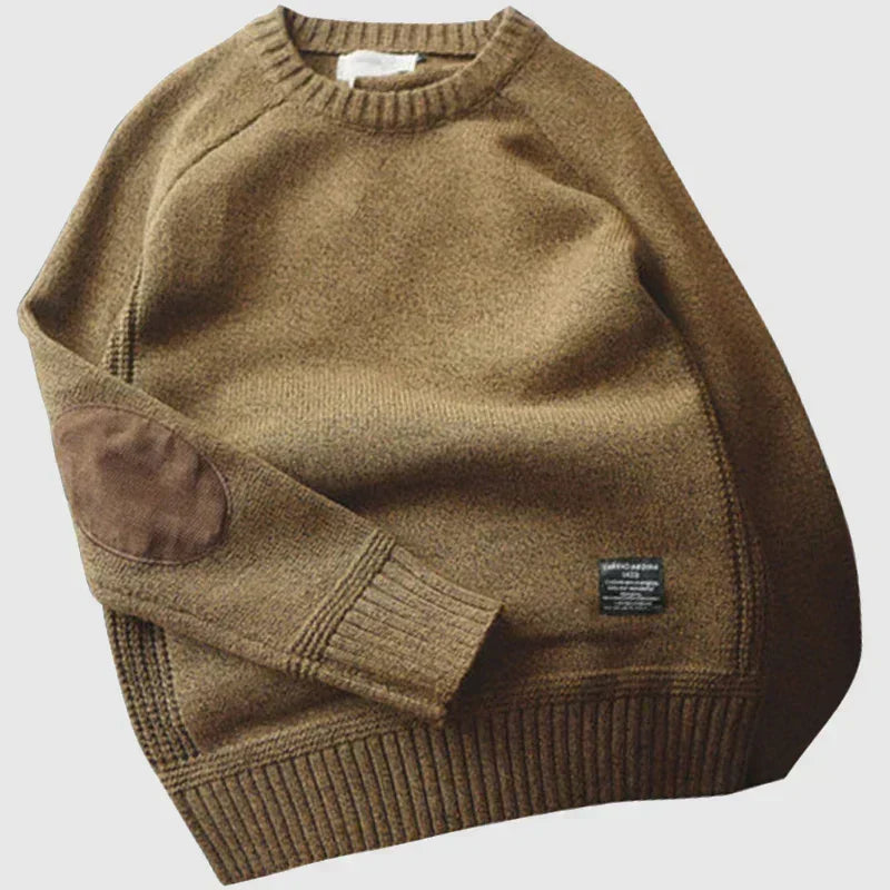 Theodore | Classic Comfort Crewneck