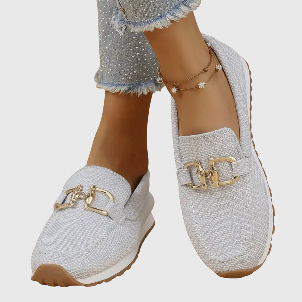 Susana | Orthopaedic Loafers