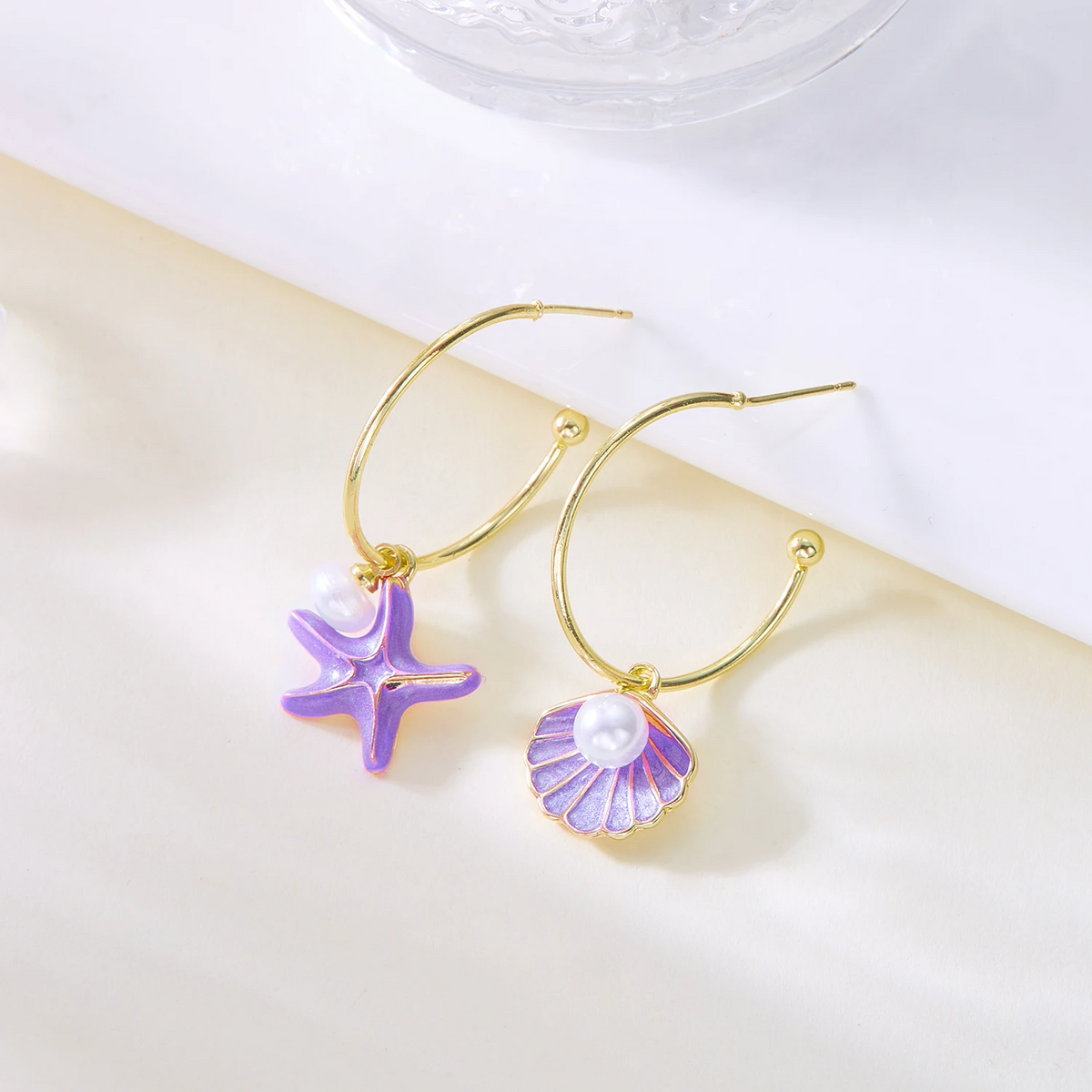 Oceane Drop Earrings