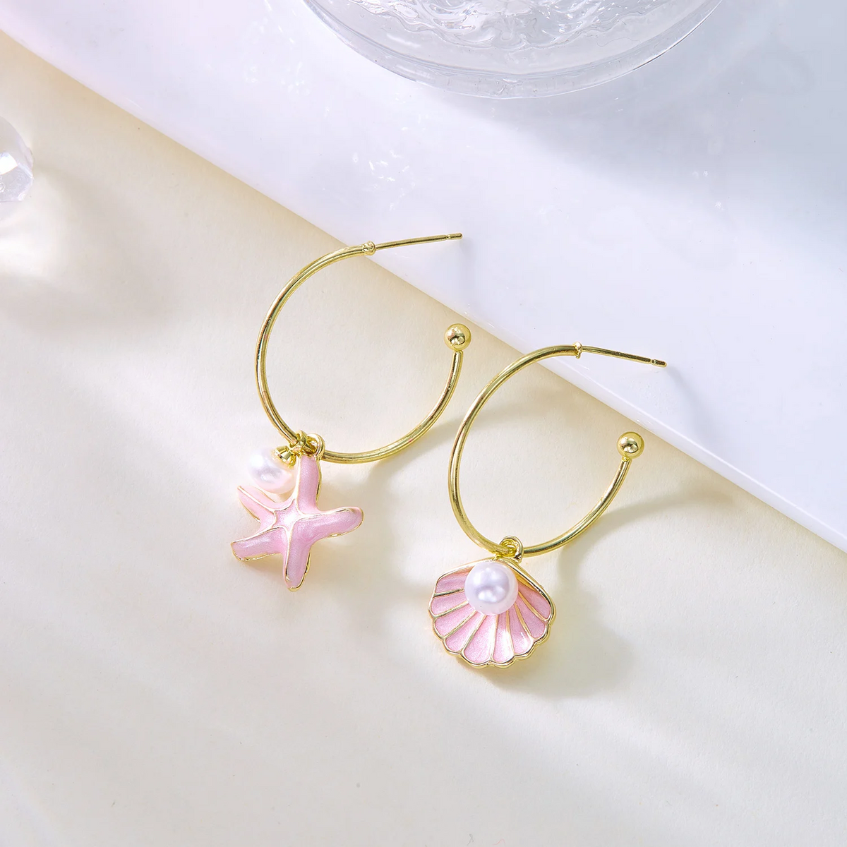 Oceane Drop Earrings