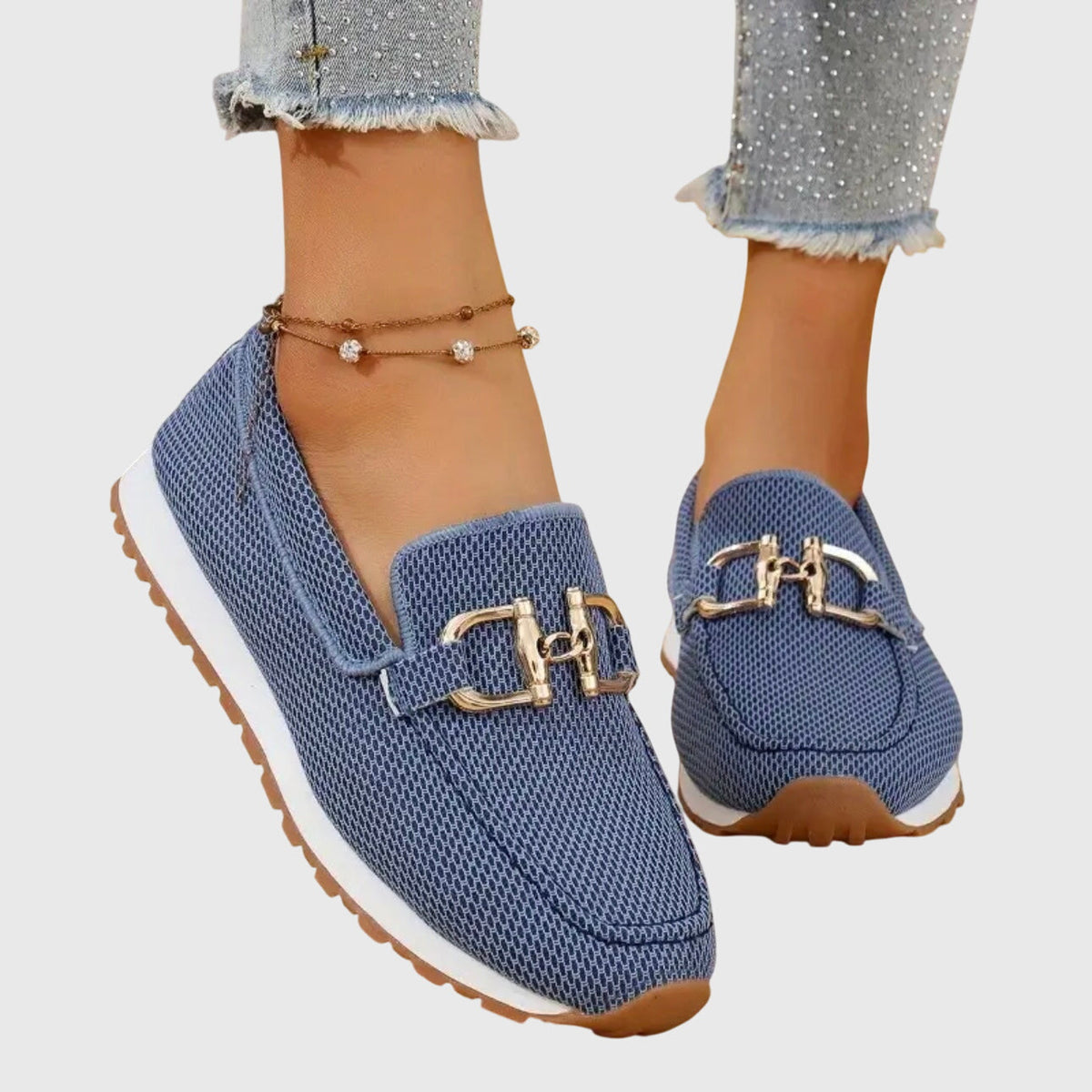 Susana™ | Orthopedic Loafers