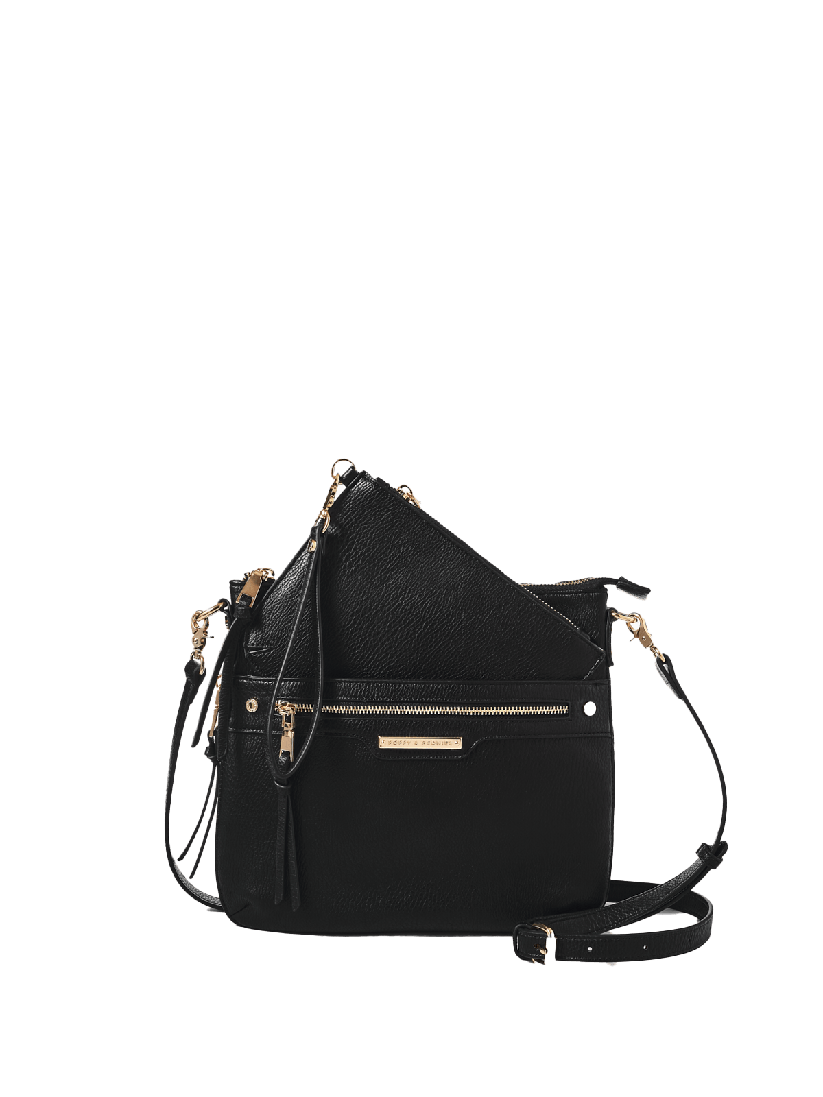the EVERYDAY CROSSBODY black