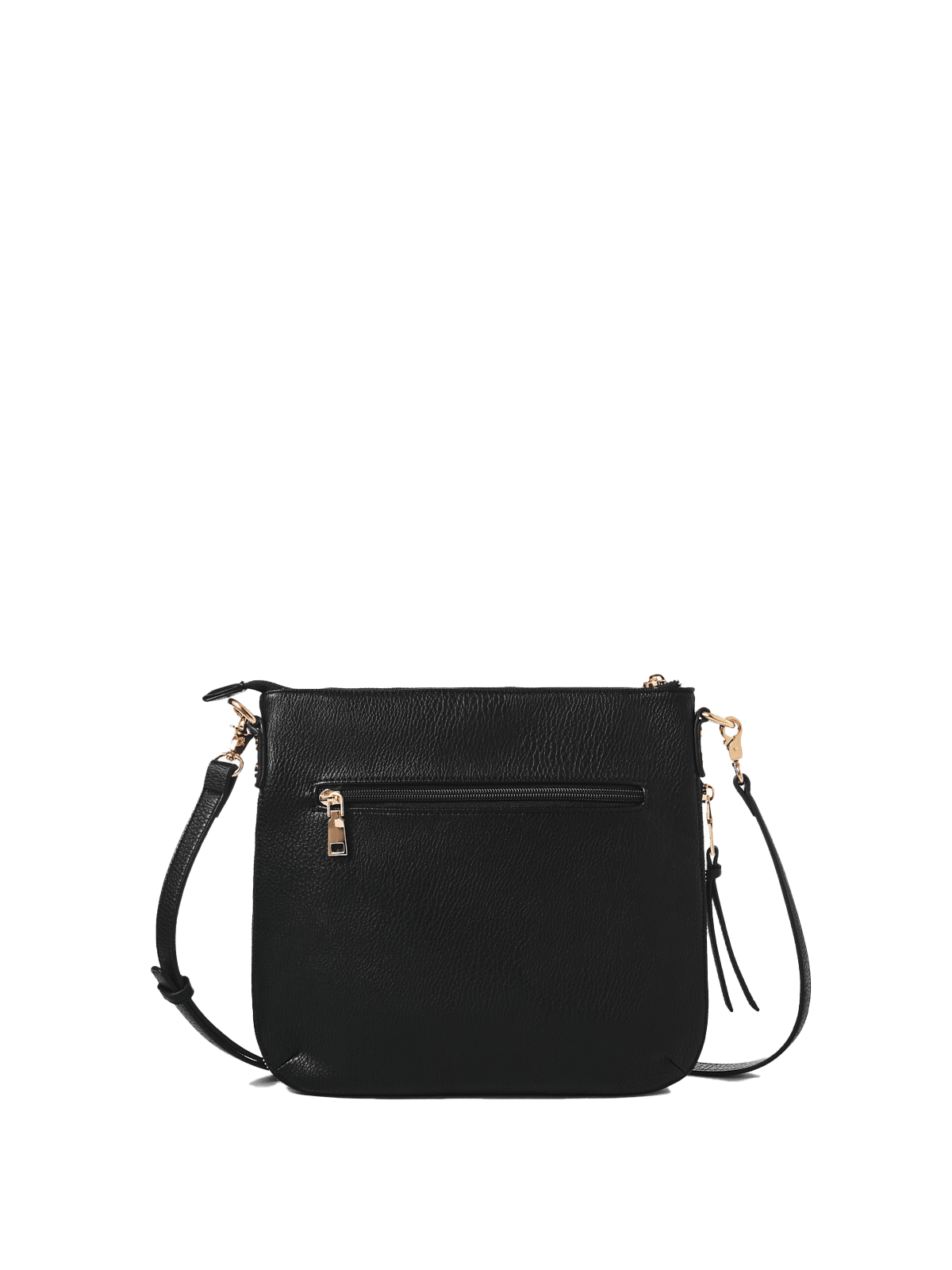 the EVERYDAY CROSSBODY black