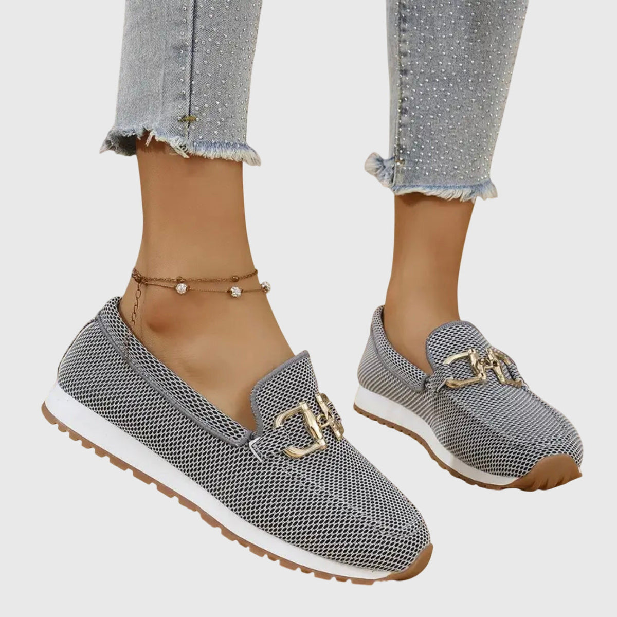 Susana | Orthopaedic Loafers
