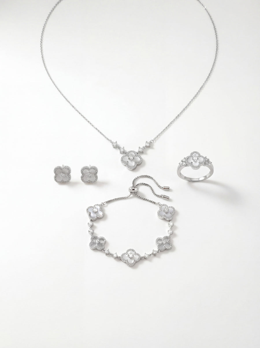 Adele Set - Silver