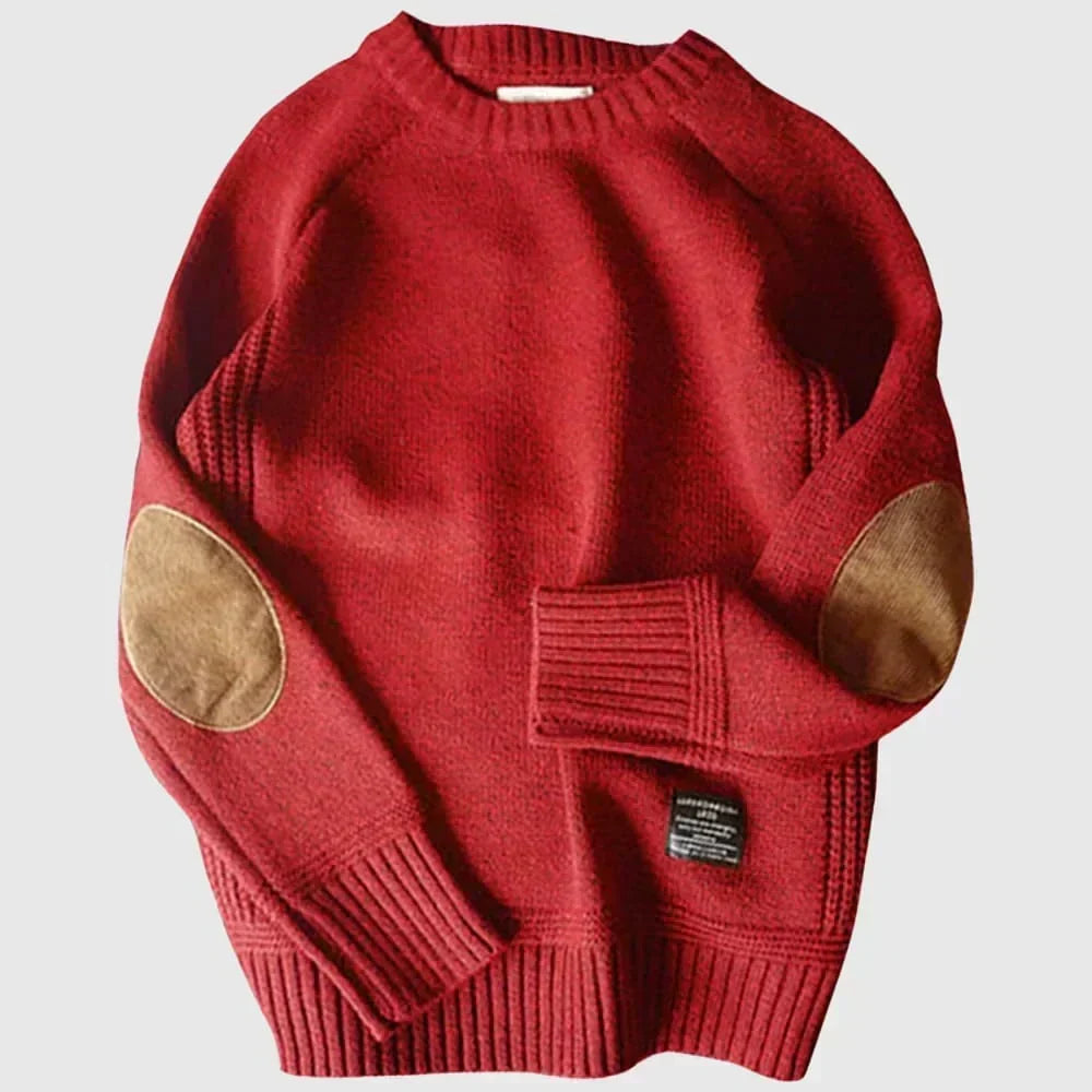 Theodore | Classic Comfort Crewneck