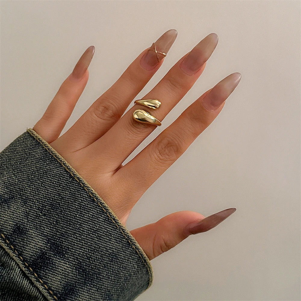 Vérité Ring & Bracelet Set