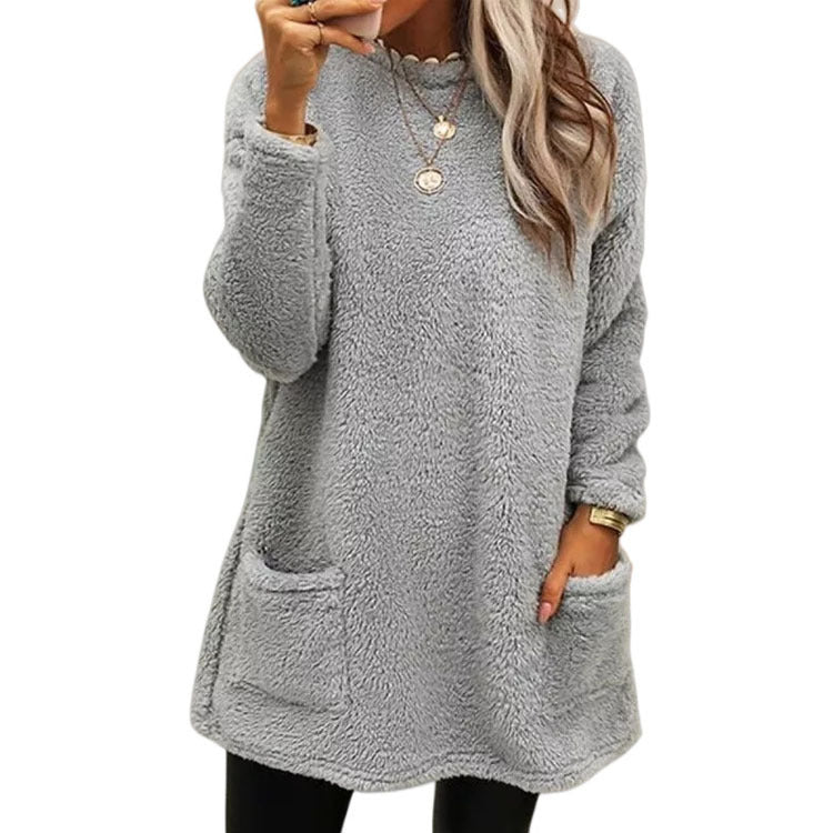 Cozy Long Sleeve Top