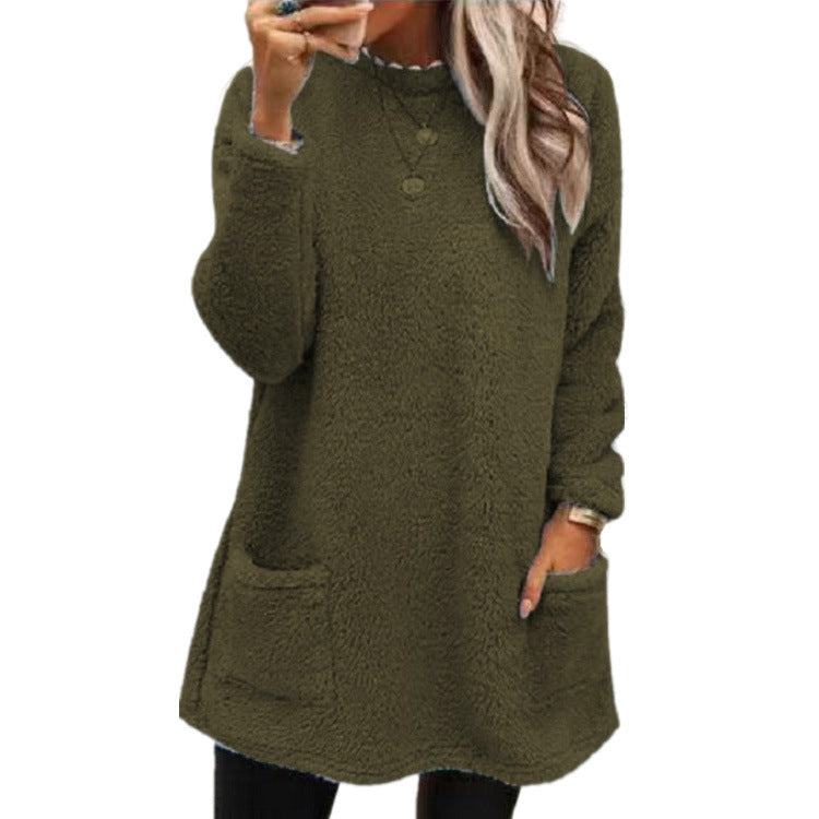 Cozy Long Sleeve Top