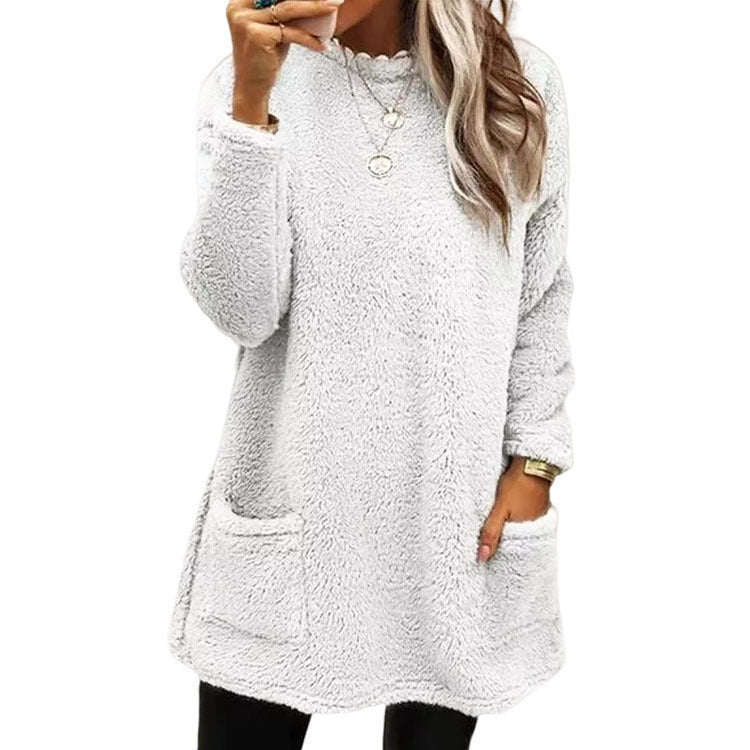 Cozy Long Sleeve Top
