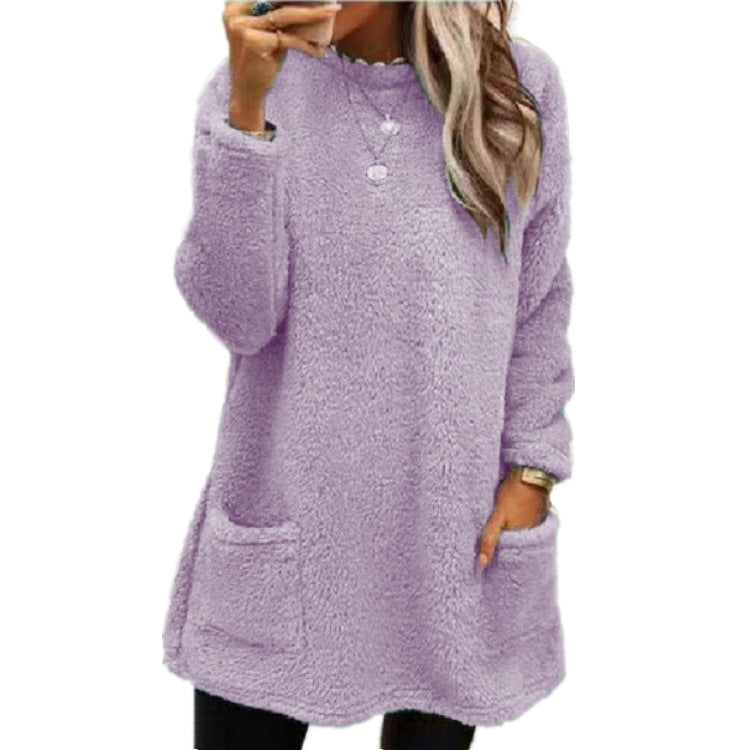 Cozy Long Sleeve Top