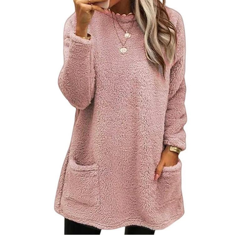Cozy Long Sleeve Top