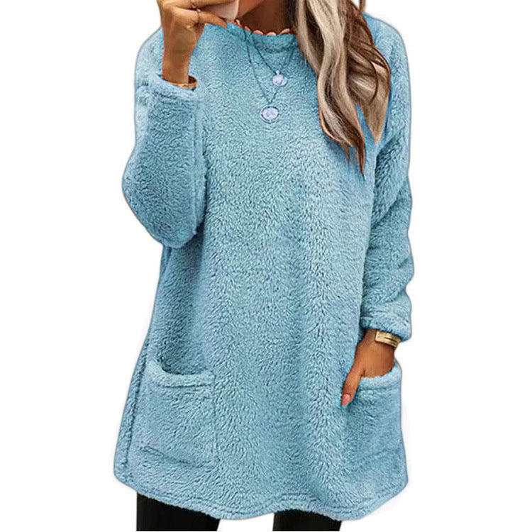 Cozy Long Sleeve Top
