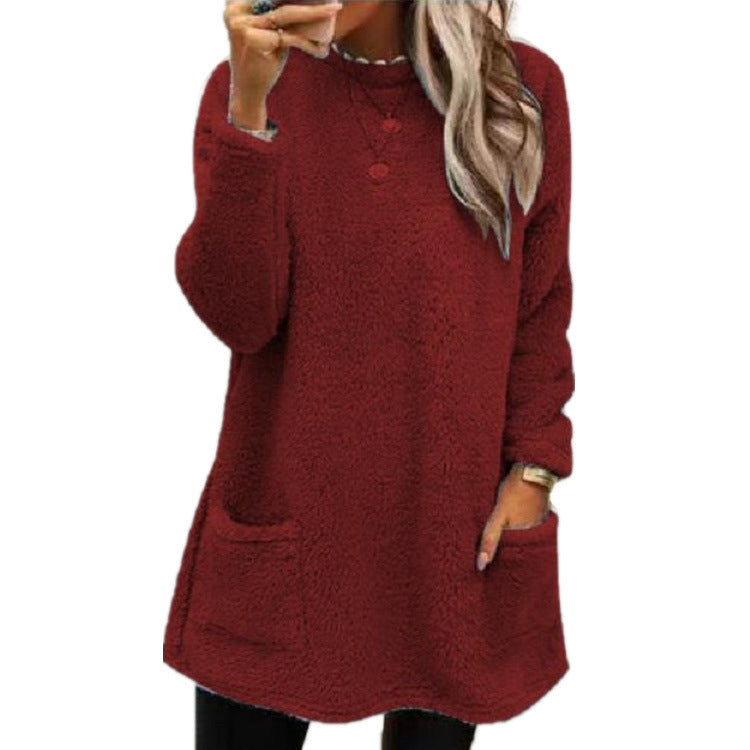 Cozy Long Sleeve Top